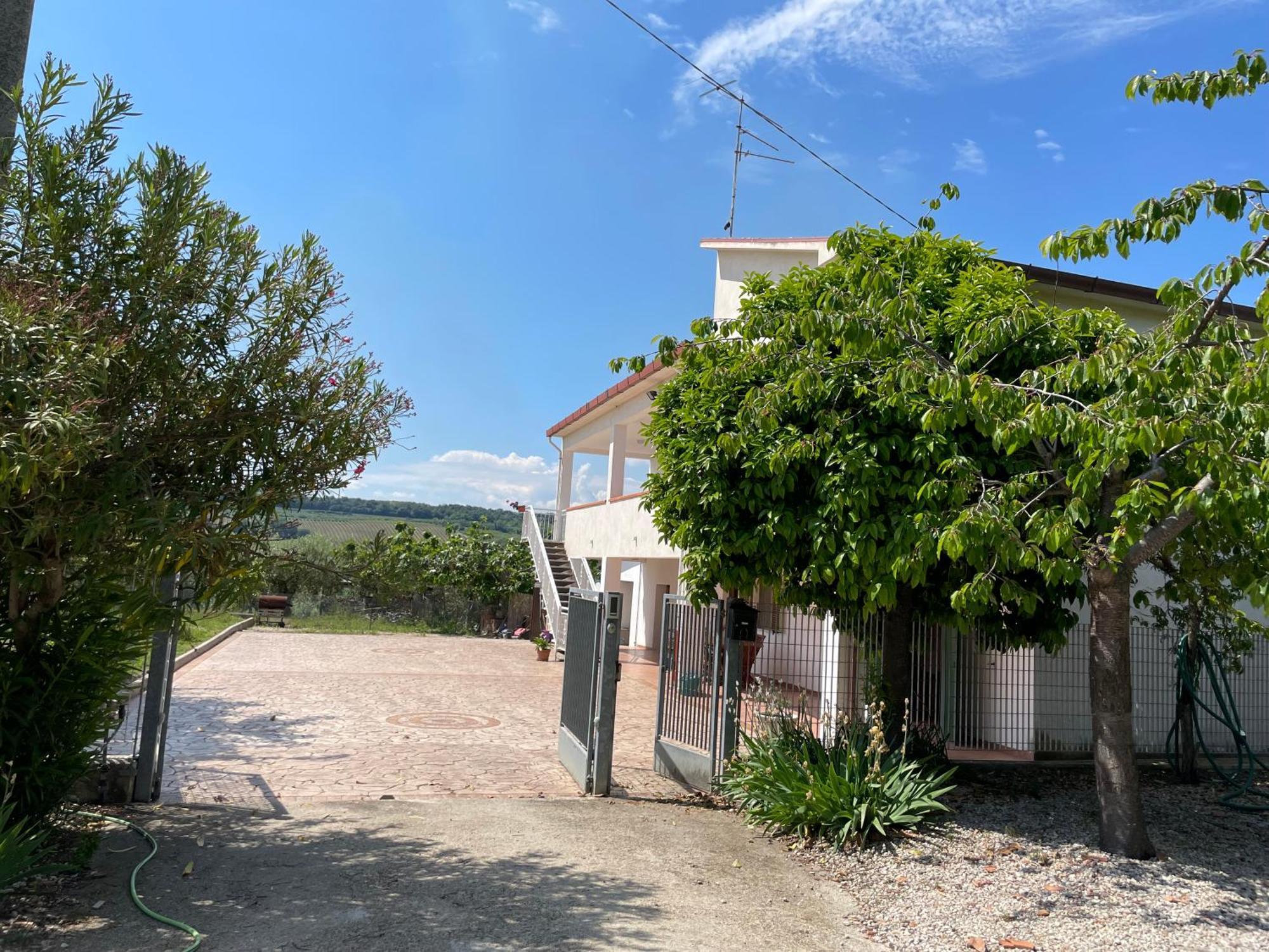 Villa La Casa Di Michela Torino di Sangro Exterior foto
